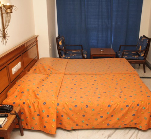 Delux room Delux room