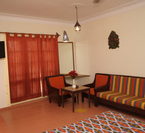 Living area Living area