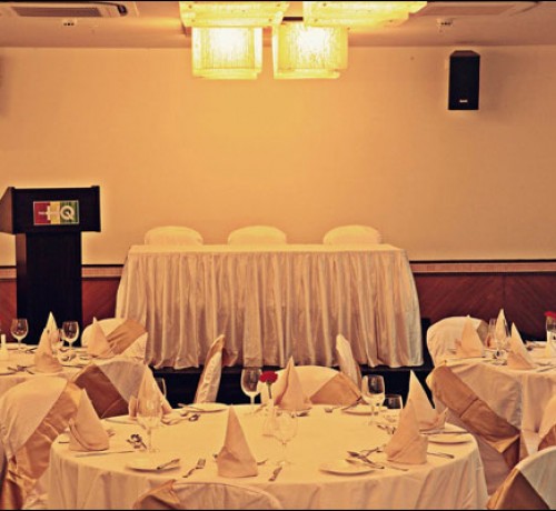 Banquet hall Banquet hall