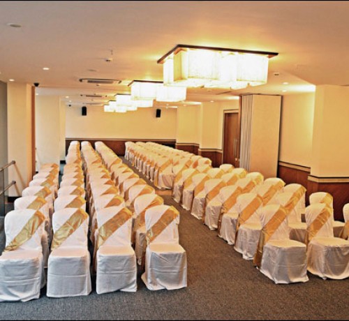 Mingle conference hall Mingle conference hall