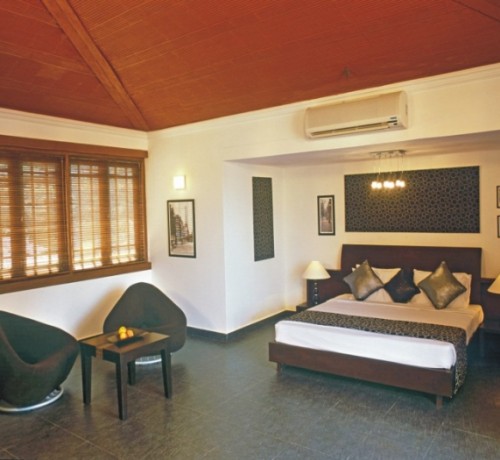 Comfortable bed