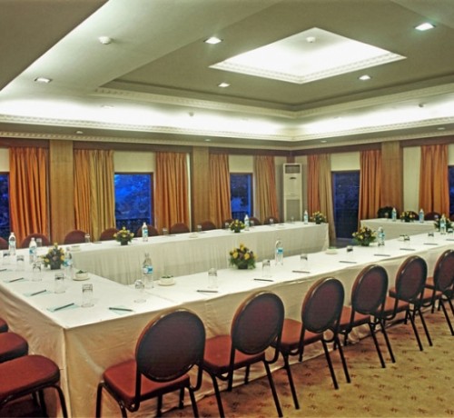Conference area