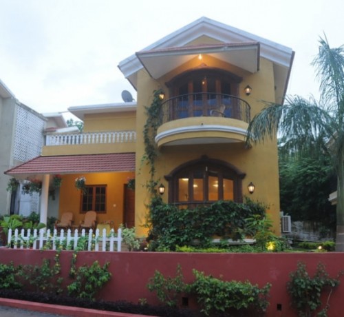 Exterior view