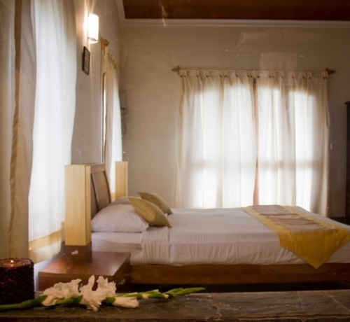 Luxury Villa room