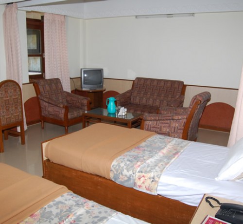 Delux AC bedroom