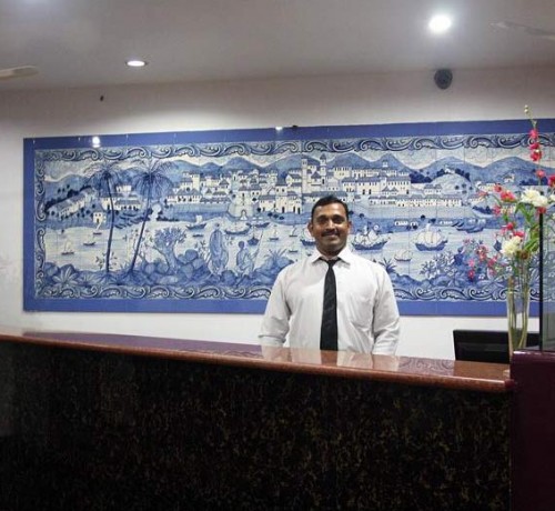 Reception Reception