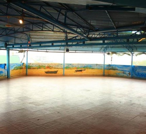 Recreational area Recreational area