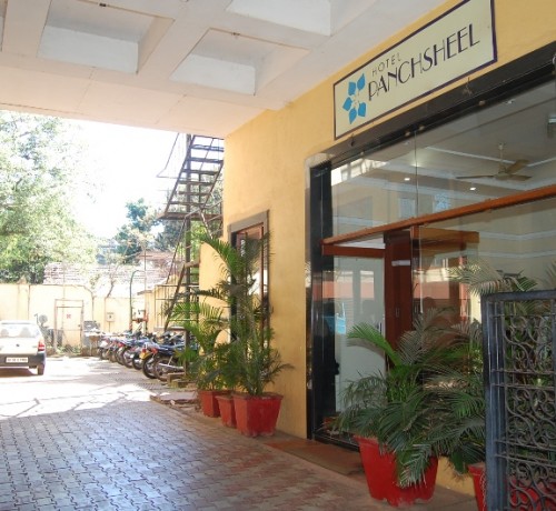 Entrance
