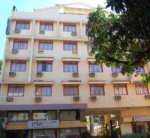 External view
