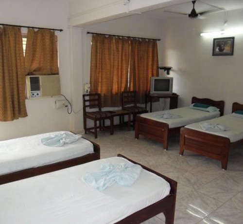Large AC room Large AC room