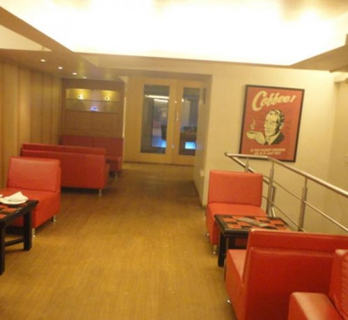 Coffe Shope view Coffe Shope view