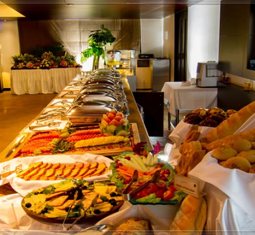 Myriad food