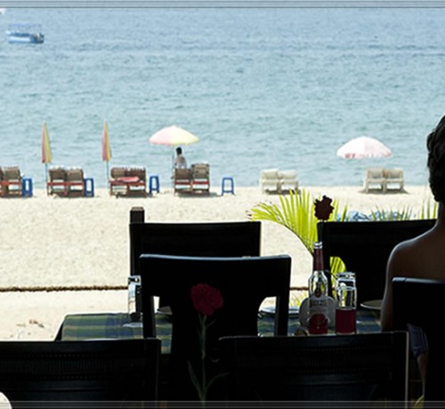 Beachside