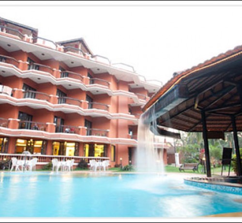 Unique Pool