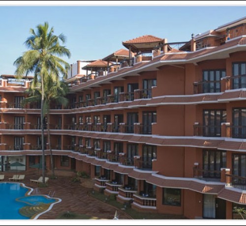 The Hotel - Exterior