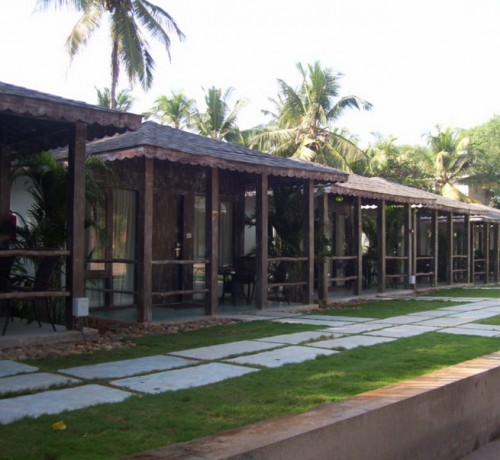 Series of Cottage