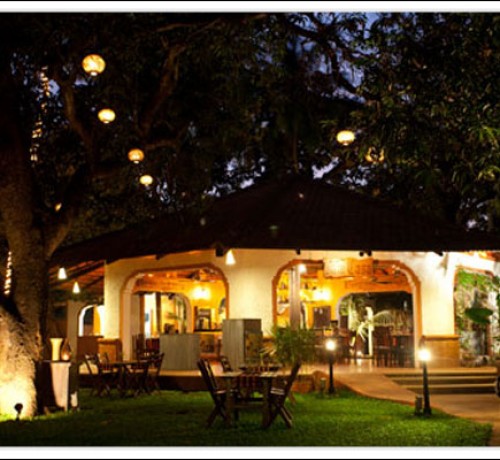 Italian Restaurant