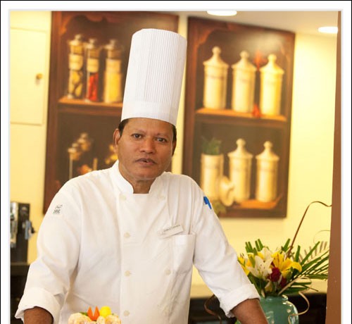 Chef Christ
