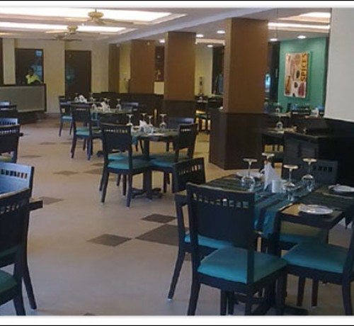 Café Baga - A Multi cuisine restaurant