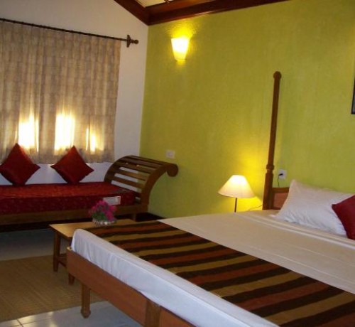 Deluxe Room with Single Balcony