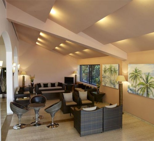 Lobby view