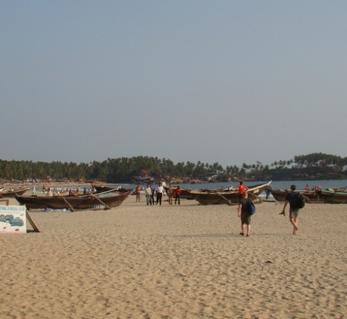 Beach