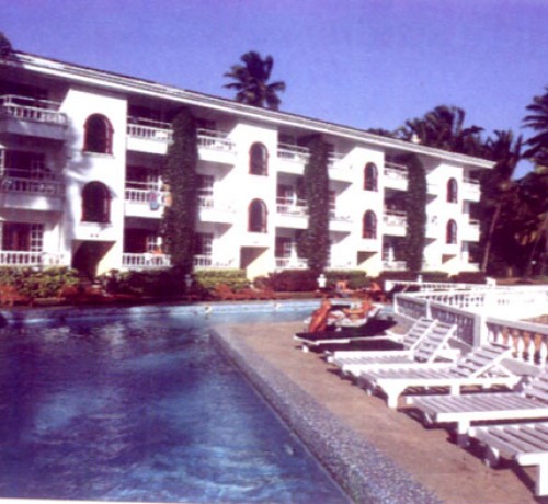 Pool Side