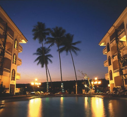 Night view