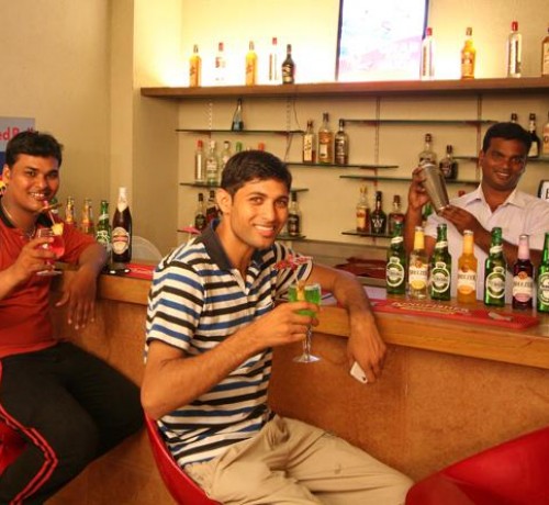 Bar
