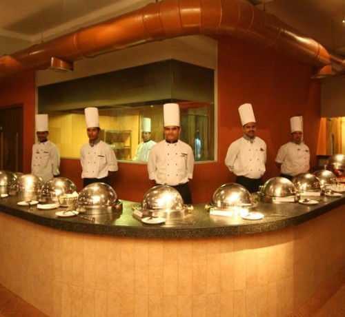 Buffet