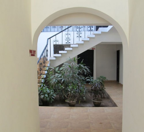 Stairways