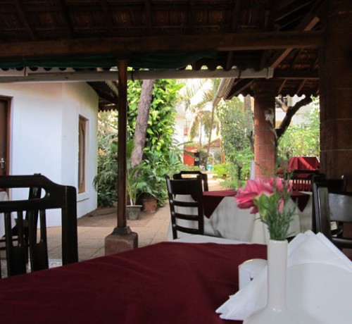 Dining Venue
