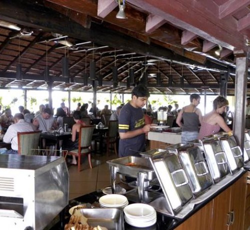Buffet
