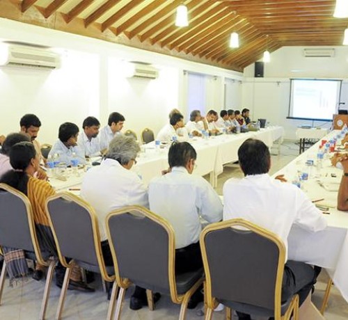 Conference room