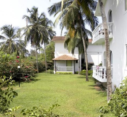 Outer view