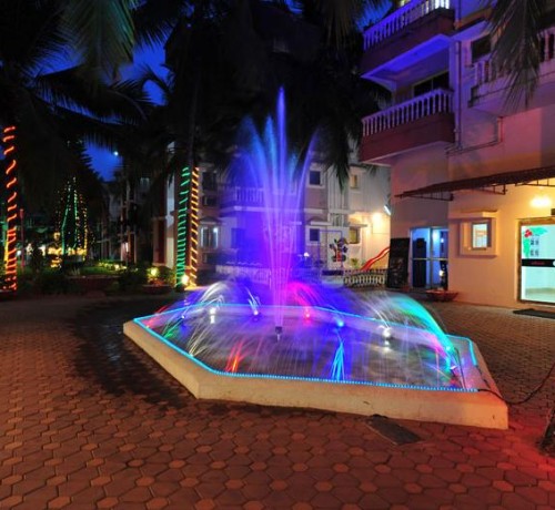 Entrance