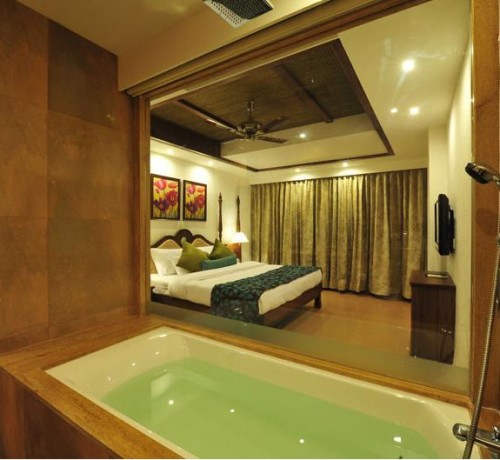 Pristine Bathroom