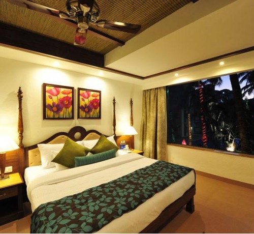 Suite room view