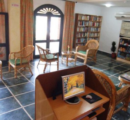 Lobby View
