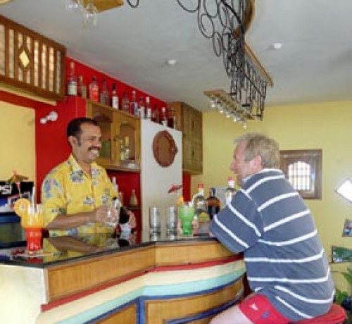 Bar