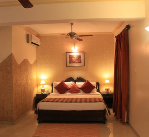 Bedroom