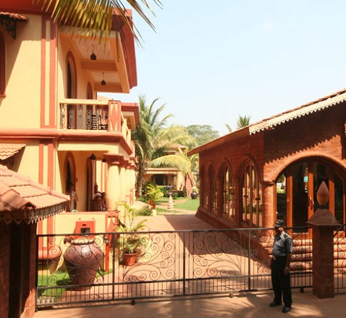 Entrance