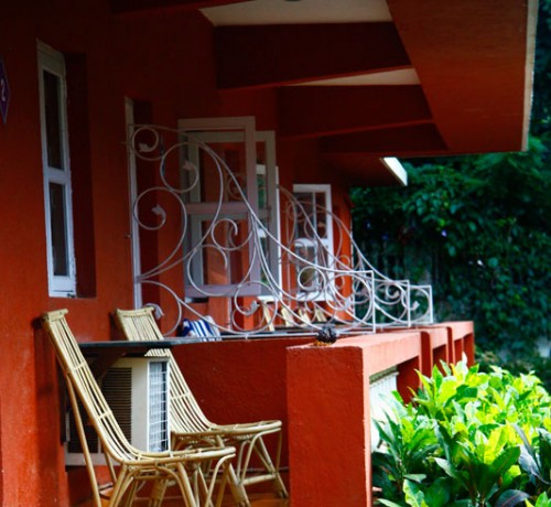 Balcony Balcony