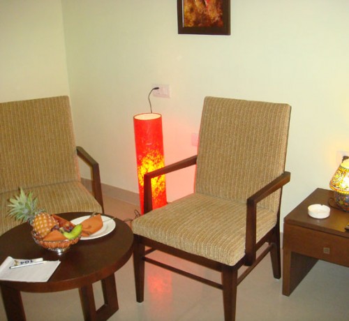 Sitting area Sitting area
