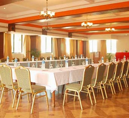 Conference area