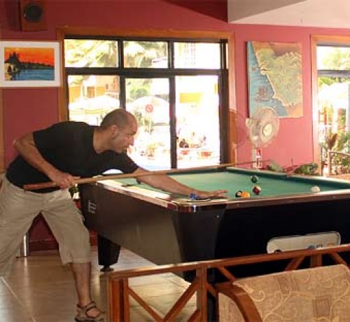 Game room