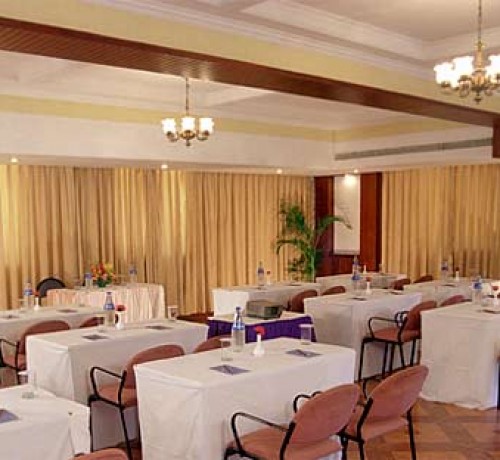 Meeting area