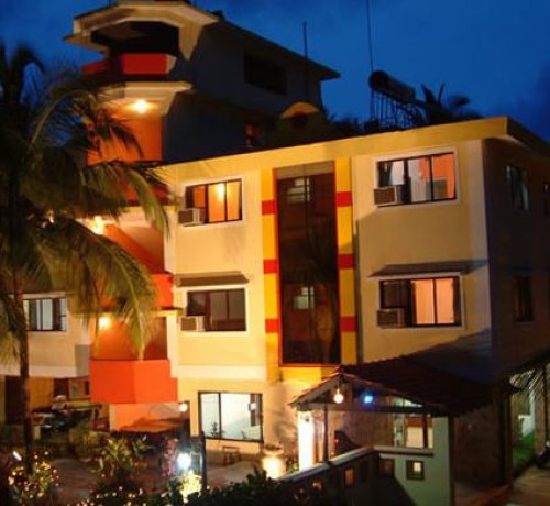 Resort view