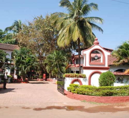 Entrance