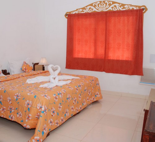 Suite room